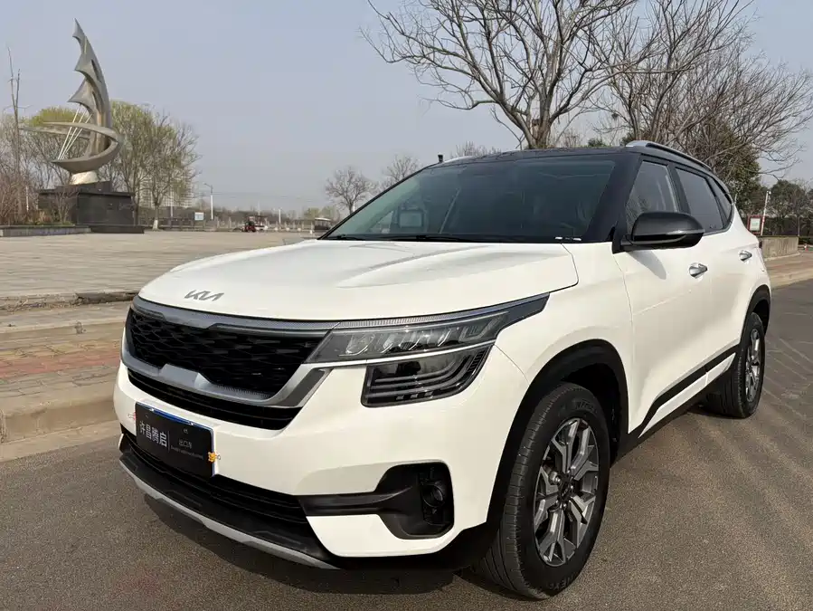 Kia KX3 Aopao (Seltos)