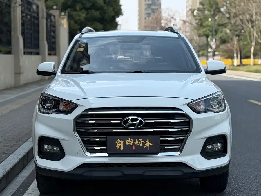 Hyundai Beijing  ix35