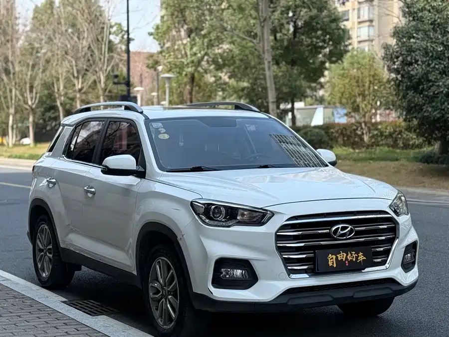 Hyundai Beijing  ix35