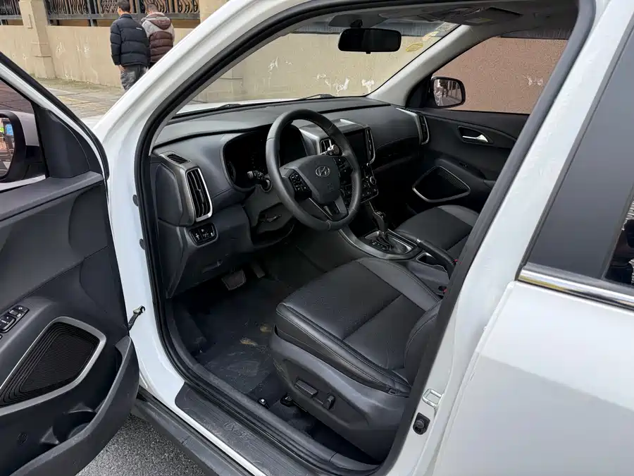 Hyundai Beijing  ix35