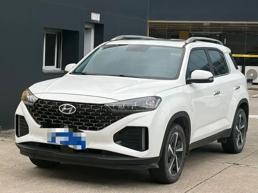 Hyundai Beijing  ix35