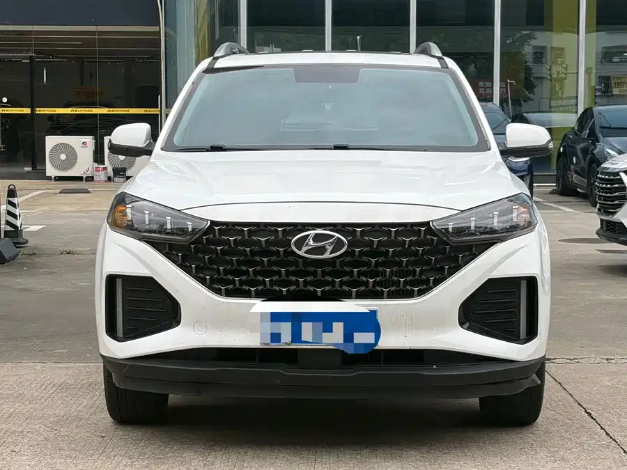 Hyundai Beijing  ix35