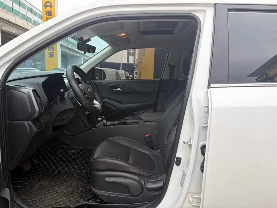 Hyundai Beijing  ix35
