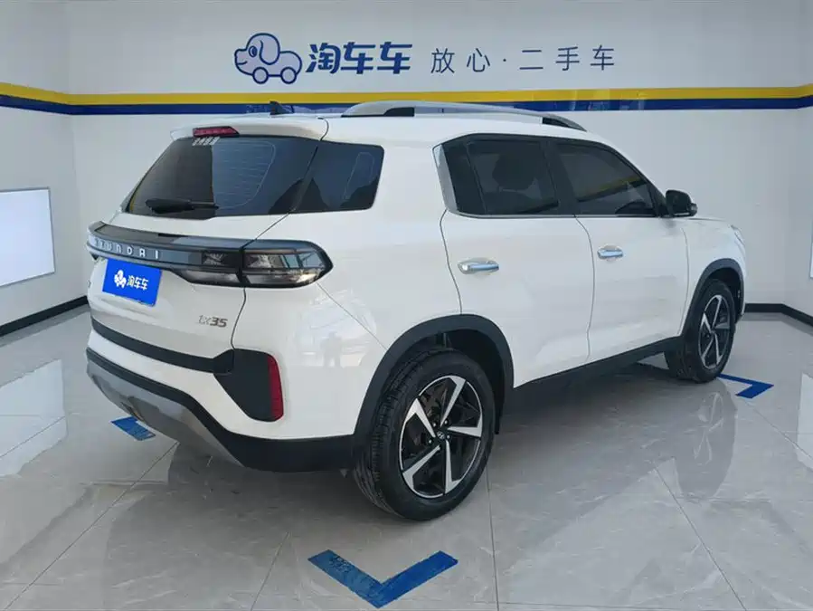 Hyundai Beijing  ix35