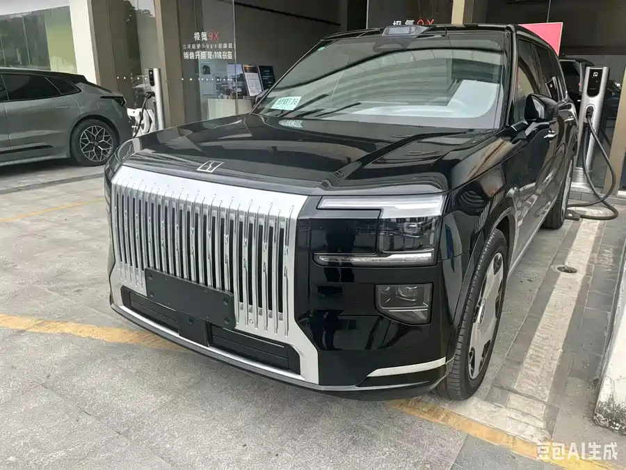 Zeekr 9X