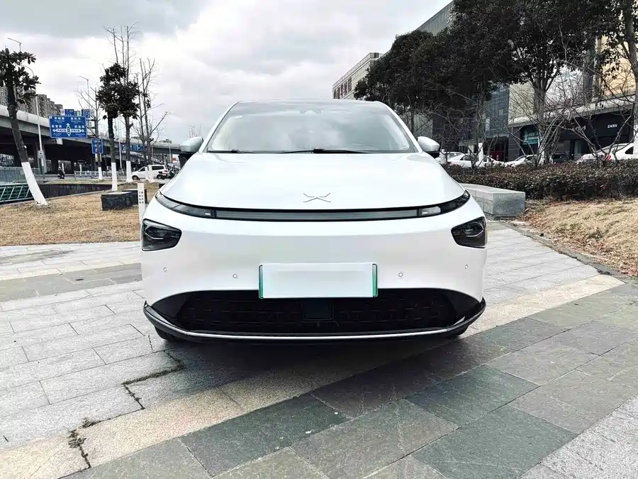 Xpeng G3