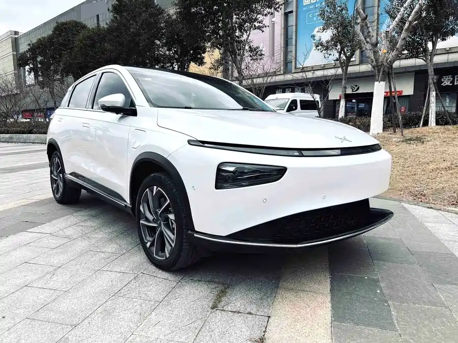 Xpeng G3