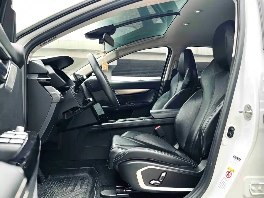 Xpeng G3