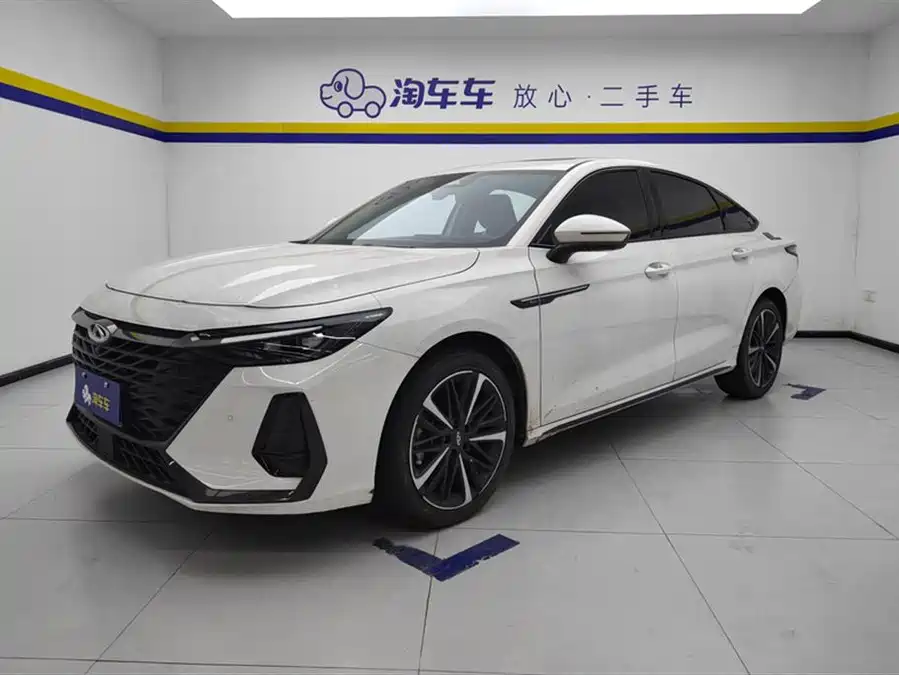 Chery Arrizo 8