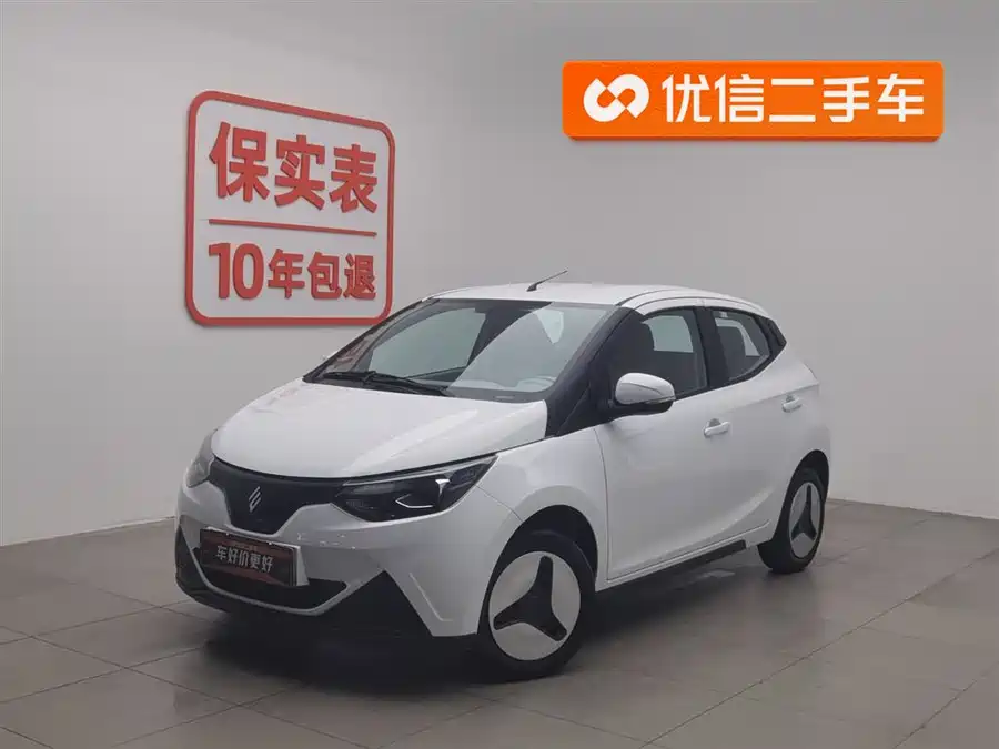 Jiangling Easy EV2