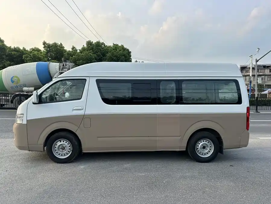 Foton Landscape G7