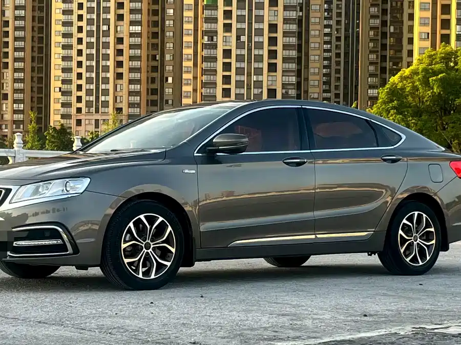 Geely Borui