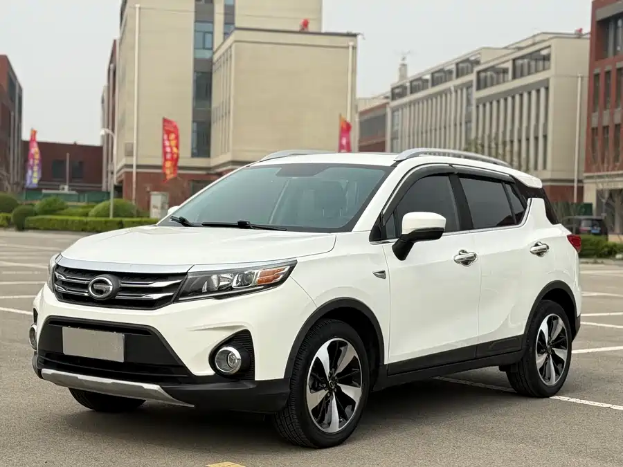 GAC Trumpchi GS3