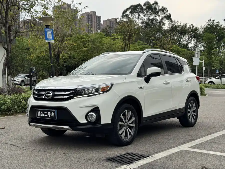 GAC Trumpchi GS3