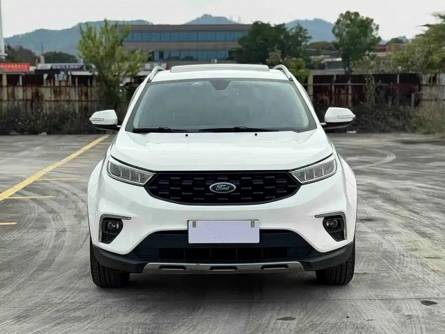 Ford Territory