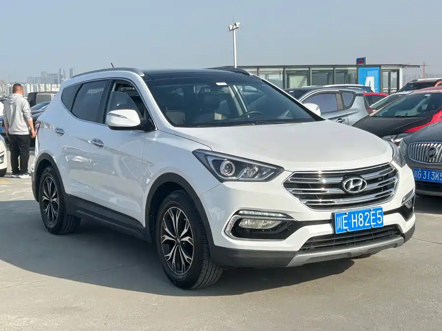 Hyundai Santa Fe