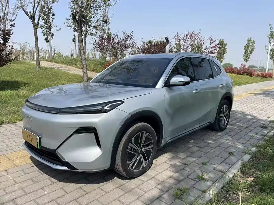Geely Galaxy Starship 7