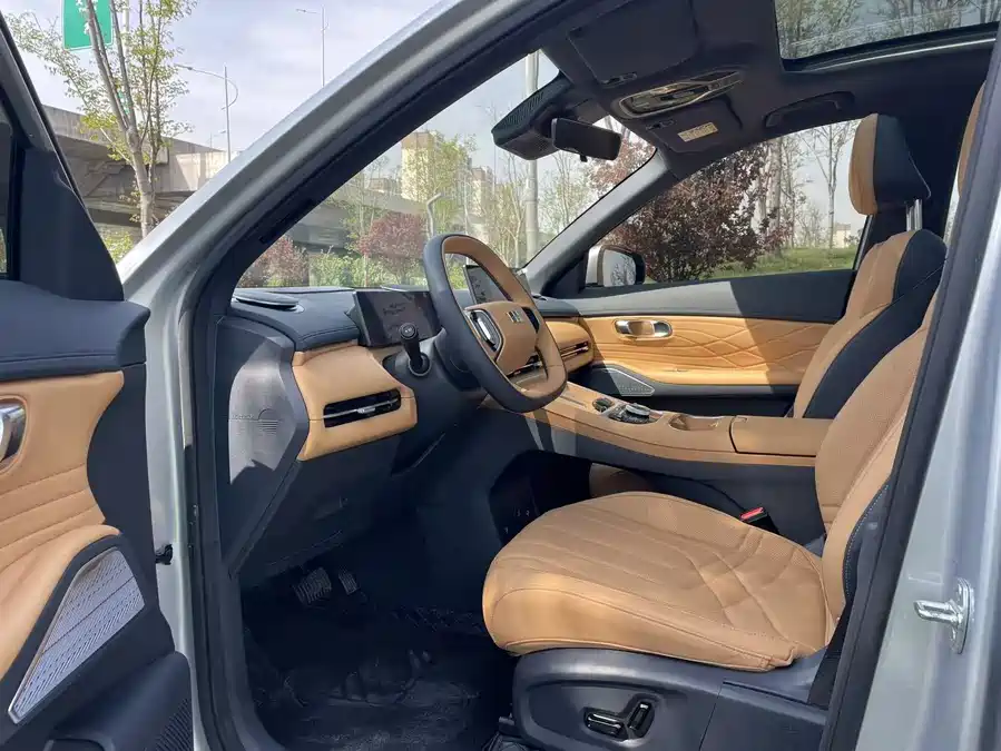 Geely Galaxy Starship 7