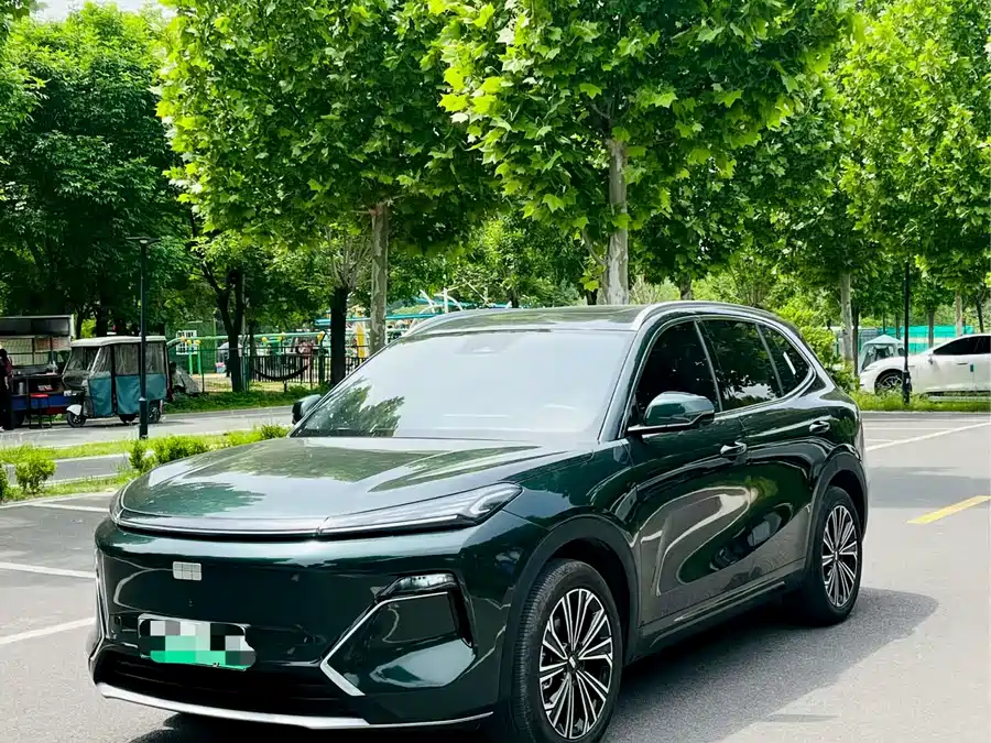 Geely Galaxy Starship 7