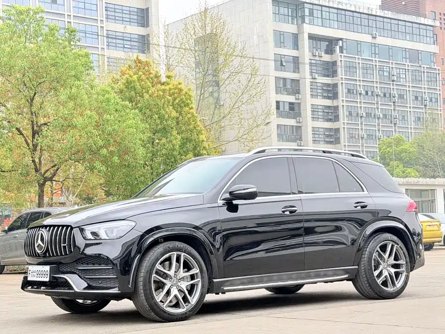 Mercedes Benz GLE AMG