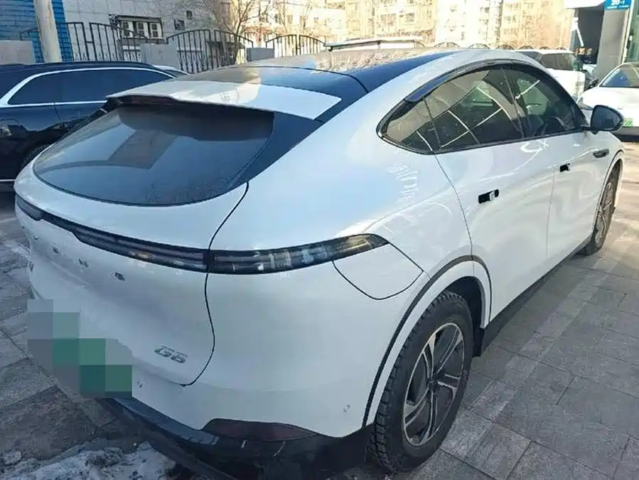 Xpeng G6