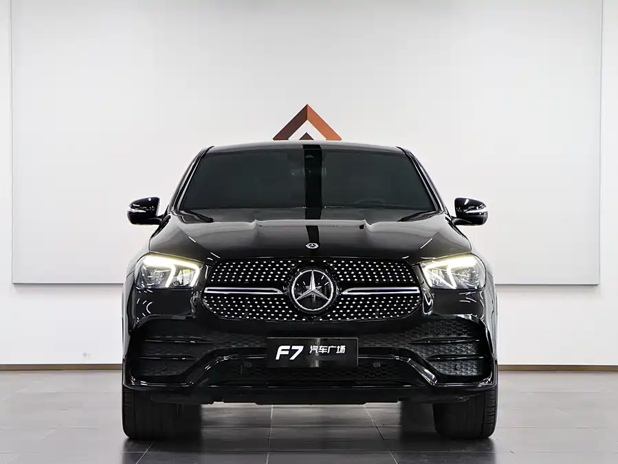 Mercedes Benz GLE Coupe