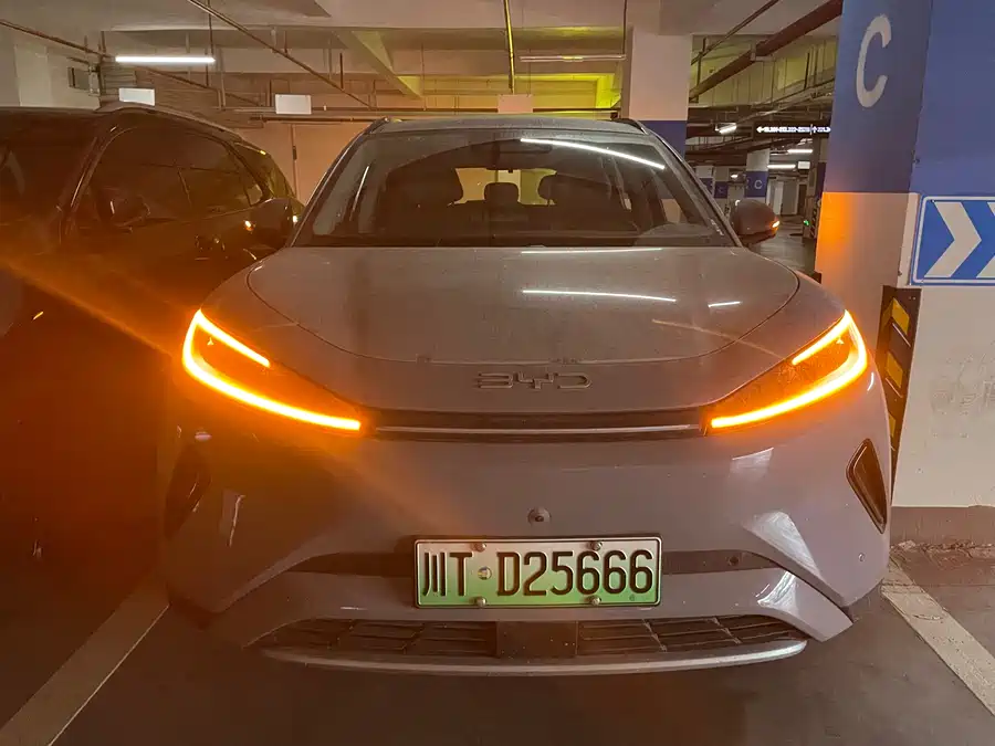 BYD Sea Lion 05 EV