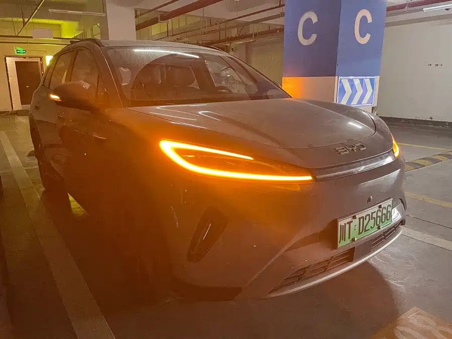 BYD Sea Lion 05 EV