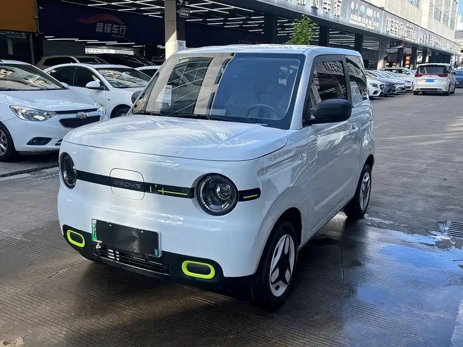 Geely Panda