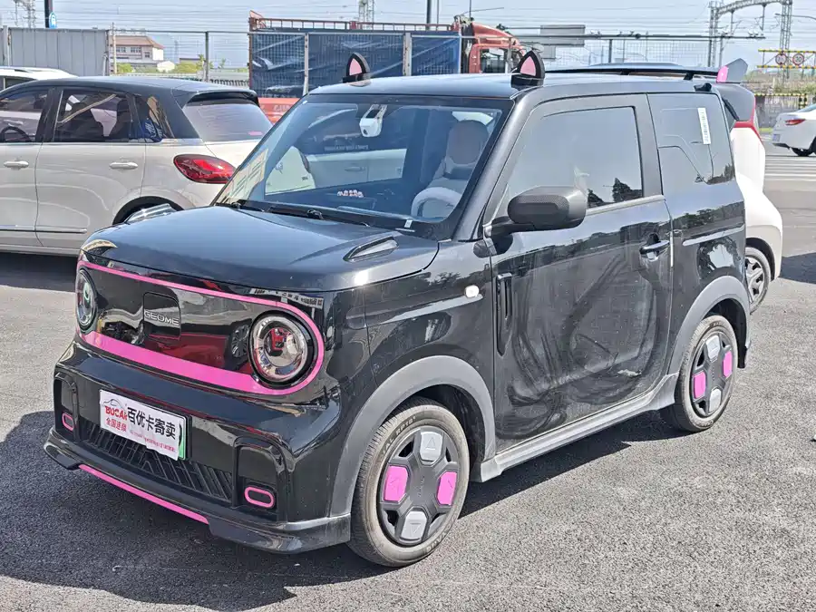 Geely Panda