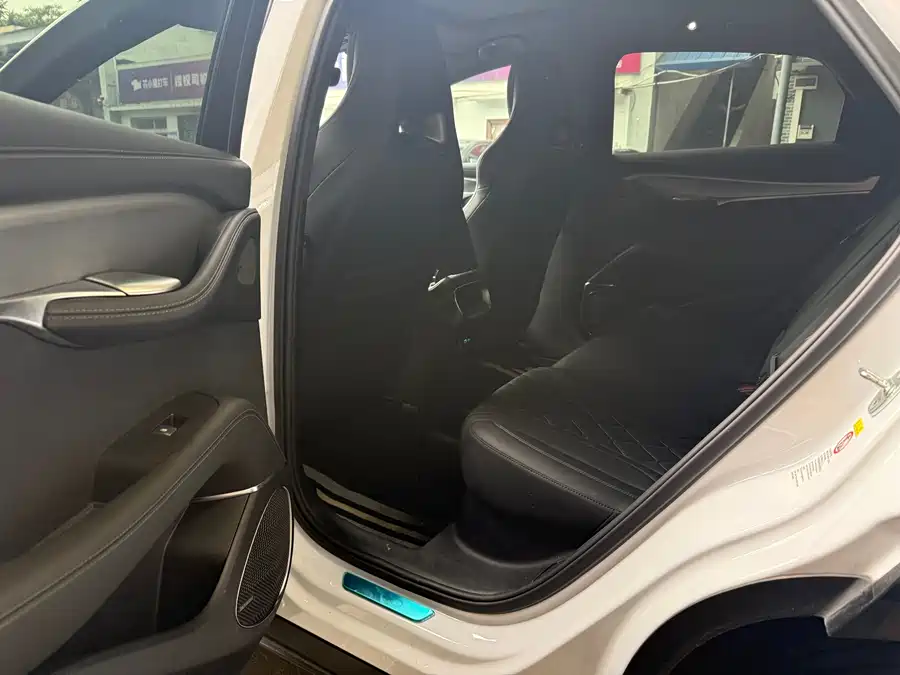 BYD Sea Lion 07 EV