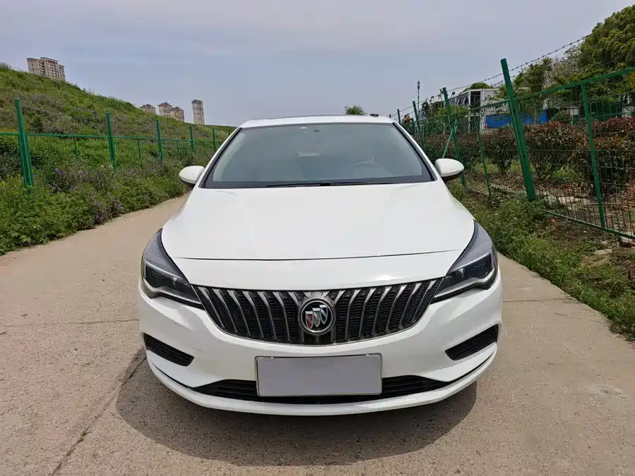 Buick Verano