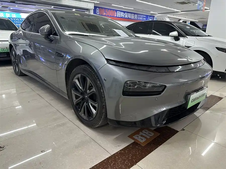 Xpeng P7
