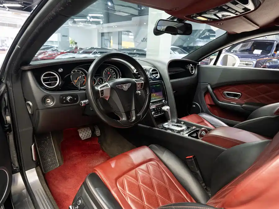 Bentley Continental