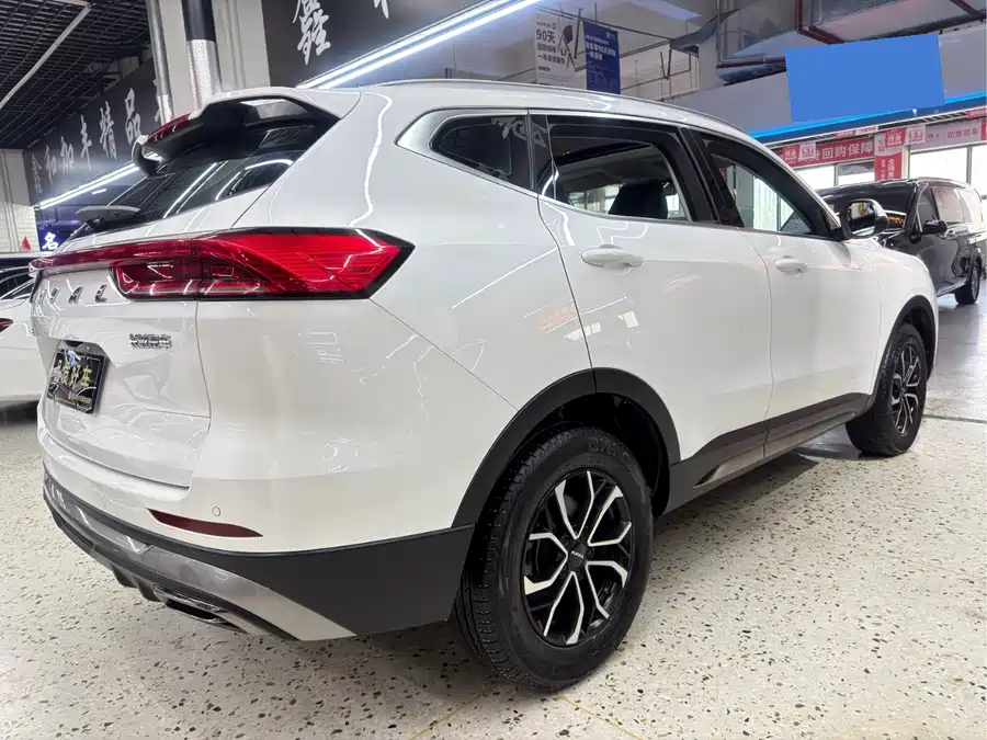 Haval H6
