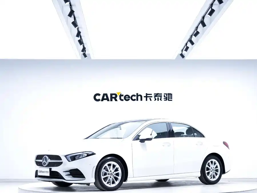Mercedes Benz Class A