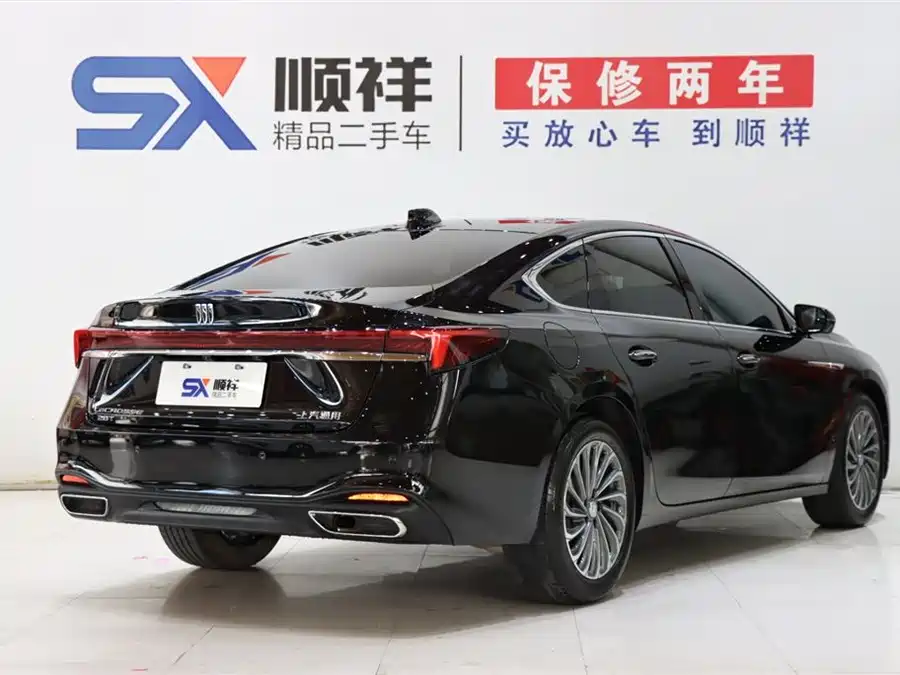 Buick LaCrosse