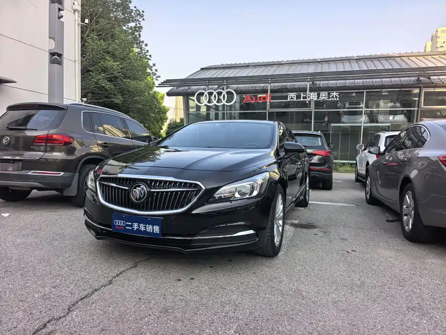 Buick LaCrosse