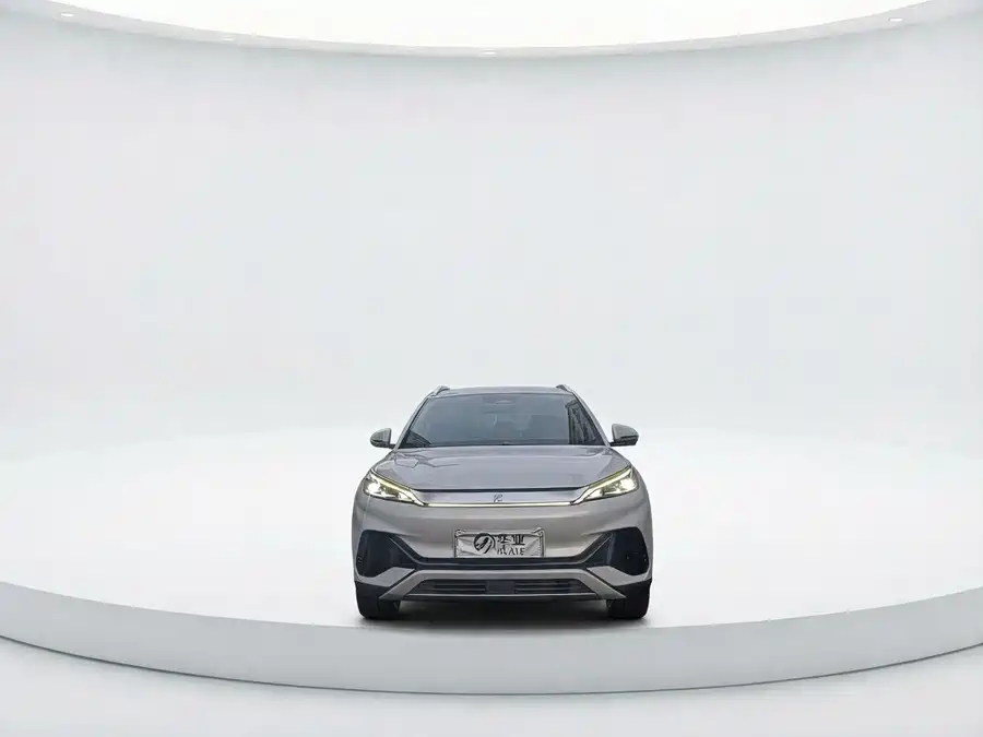BYD Yuan PLUS
