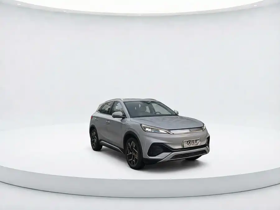 BYD Yuan PLUS
