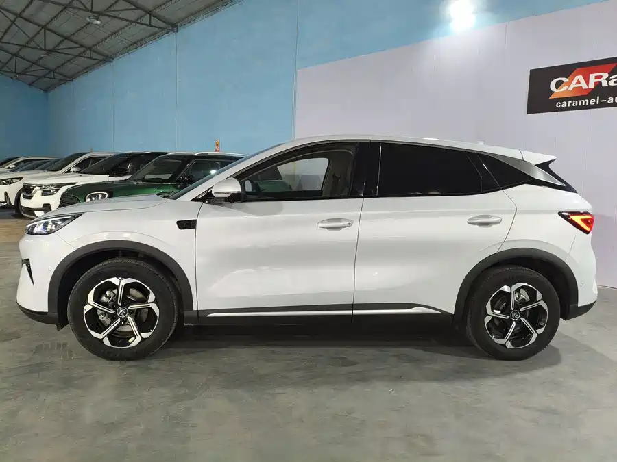 BYD Yuan PLUS