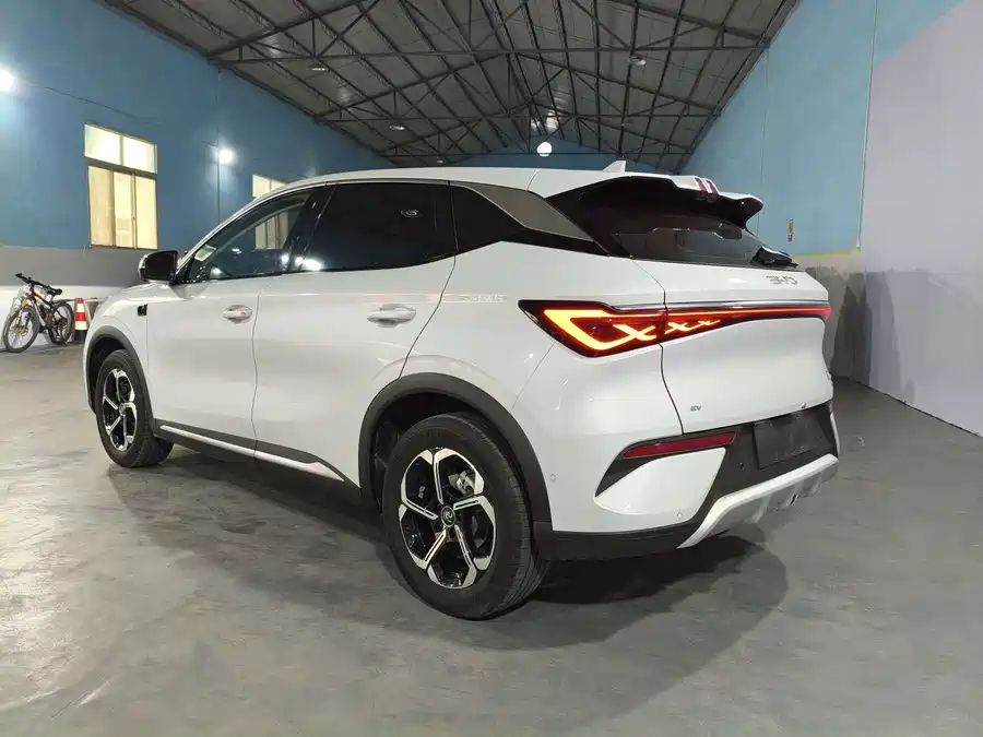 BYD Yuan PLUS