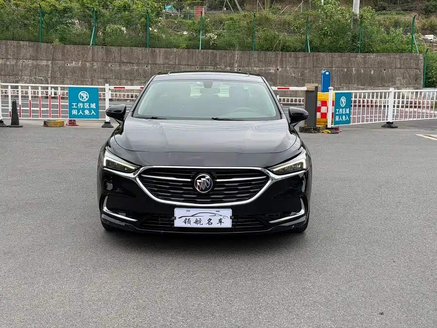 Buick LaCrosse