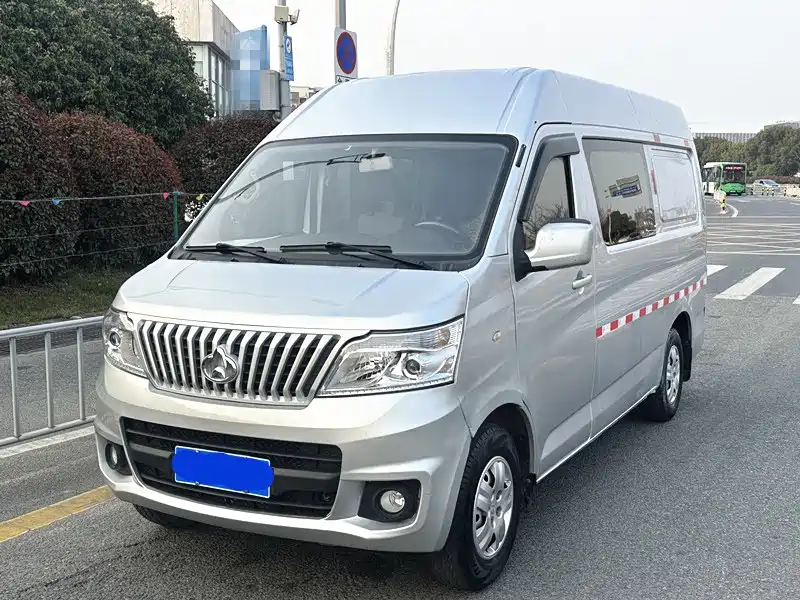 Changan Kaicene Changan Ruixing M80
