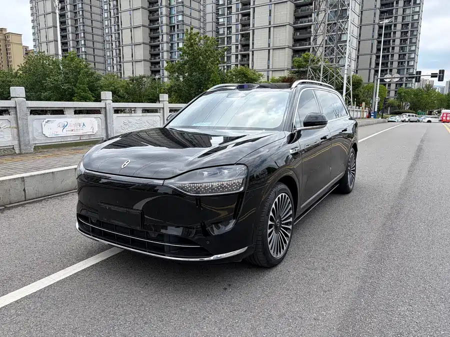 AITO Wenjie M9