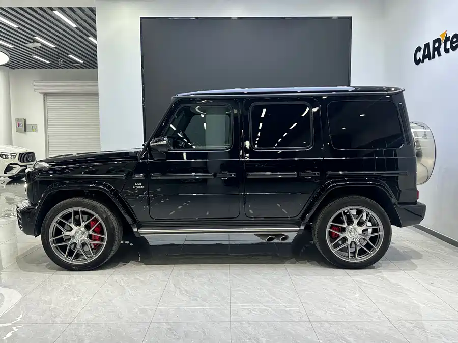Mercedes Benz G-Class AMG