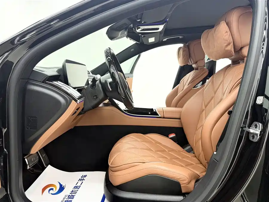 Mercedes Benz Maybach S-Class