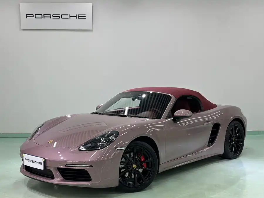 Porsche 718