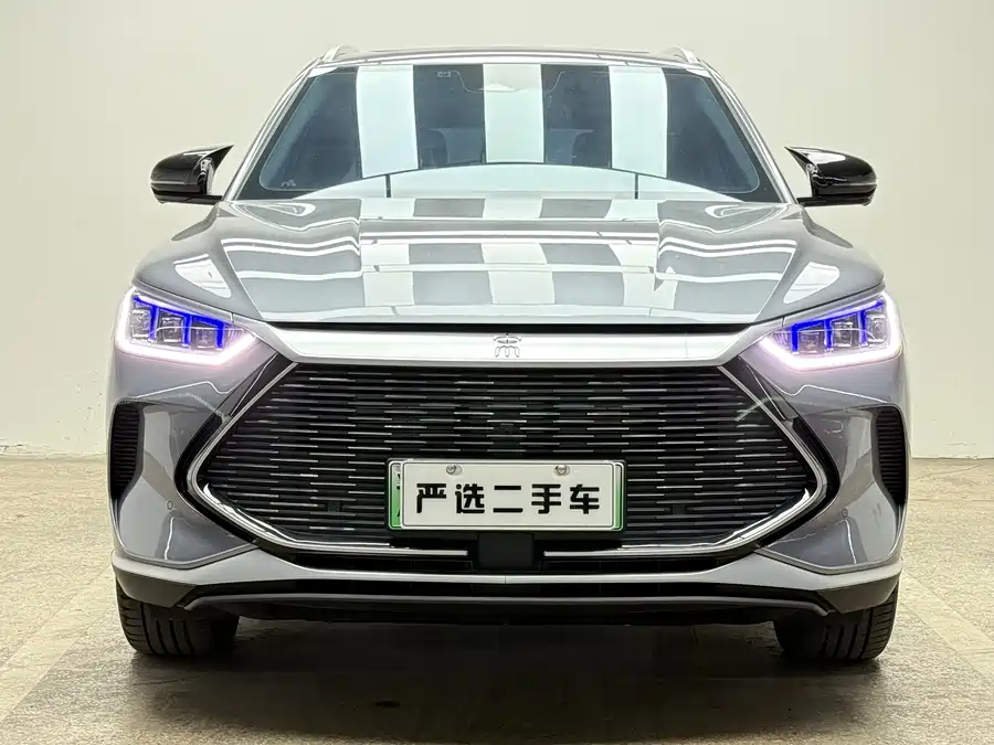 BYD Song PLUS New Energy