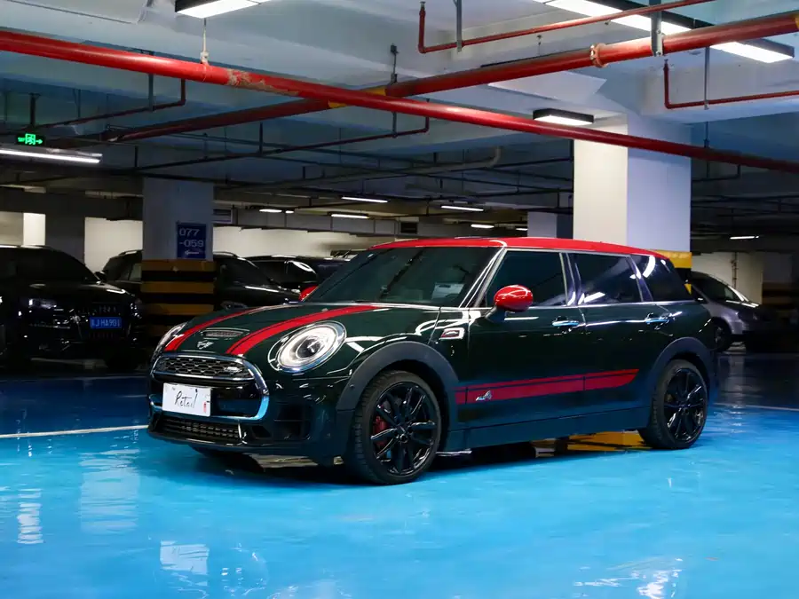 MINI JCW CLUBMAN